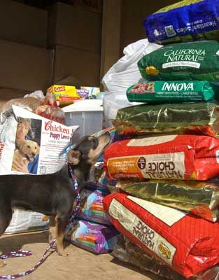 Pet Food Bank