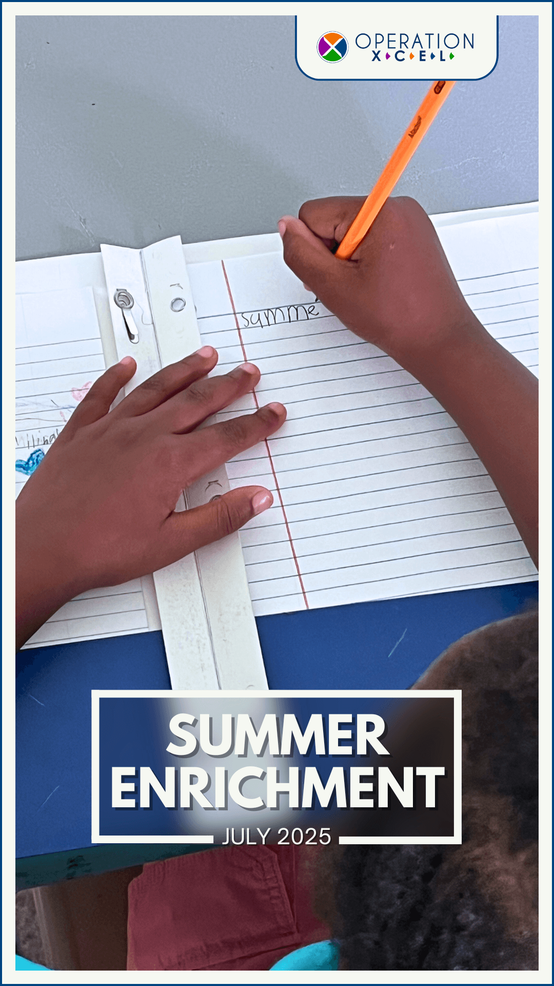 Unlocking Potential: The Power of Summer Enrichment for K–8 Students in Guilford County & Stokesdale
