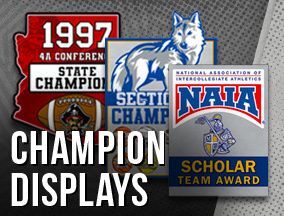 Championship Signs 2025