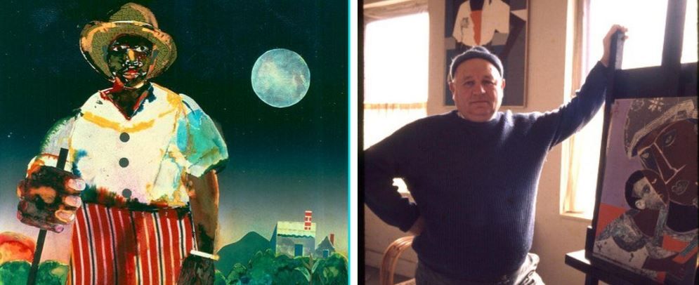 Romare Bearden: Memories of Childhood