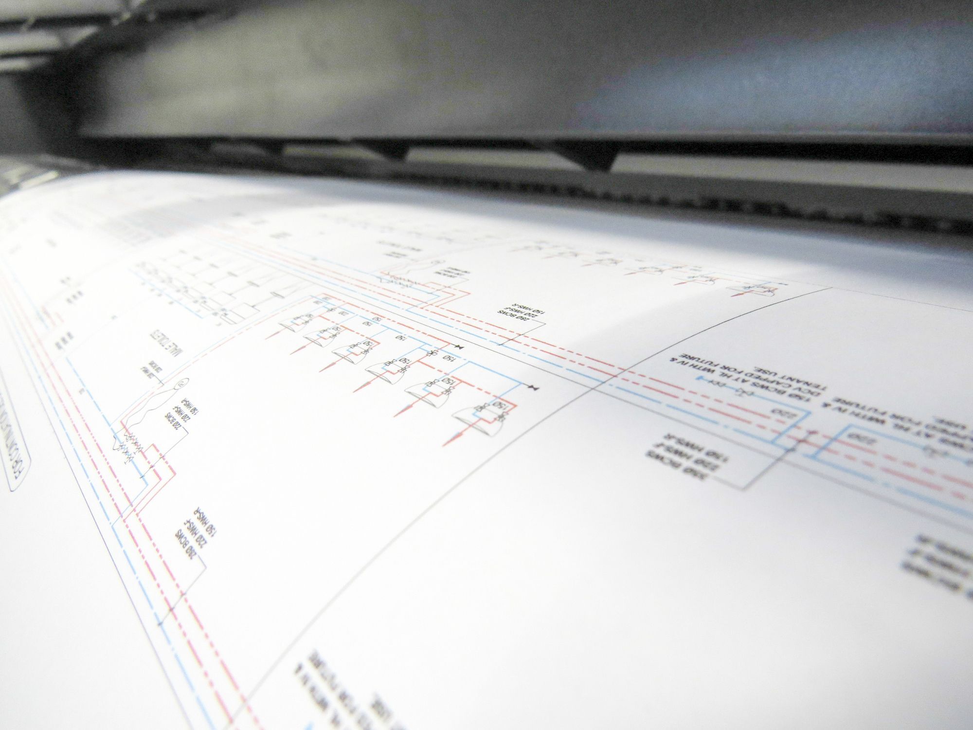 Choosing the Right Blueprint Printing Service Provider: Key Factors to Consider