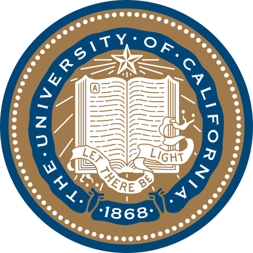Y34394 - Carved 2.5-D HDU (Flat Relief and Engraved)  Wall Plaque of the Seal of University of California at Berkeley (CAL)                            