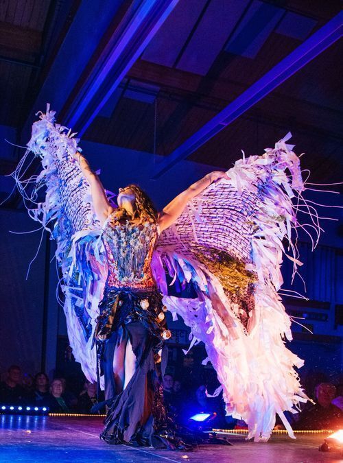 February 2023 Wearable Art Exhibit Image Gallery Wearable Art