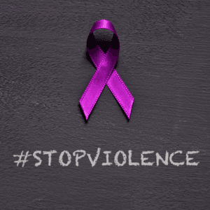 October is Domestic Violence Awareness Month