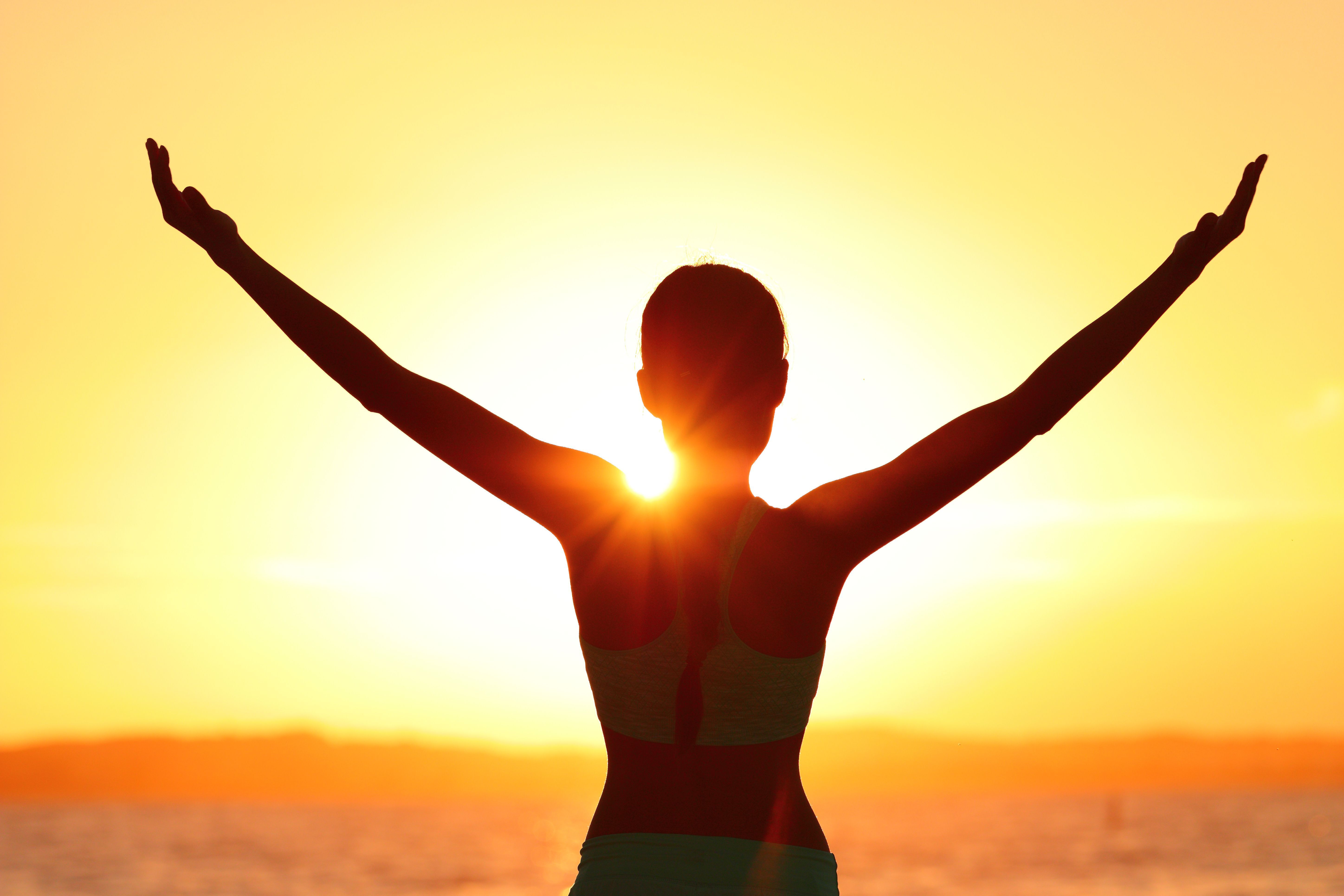 Introduction to Sun Salutation Yoga