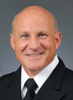 ADM Michael Gilday, USN (Ret.), 32nd Chief of Naval Operations