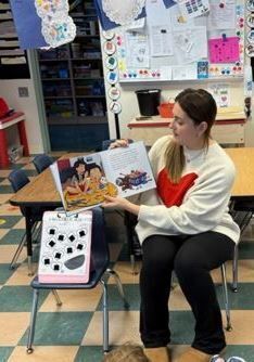 AWP extends its education to include early childhood, using the Bowl Full of Hearts book and curriculum.