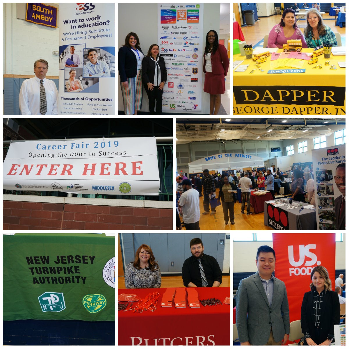 Career Fair- April 2019