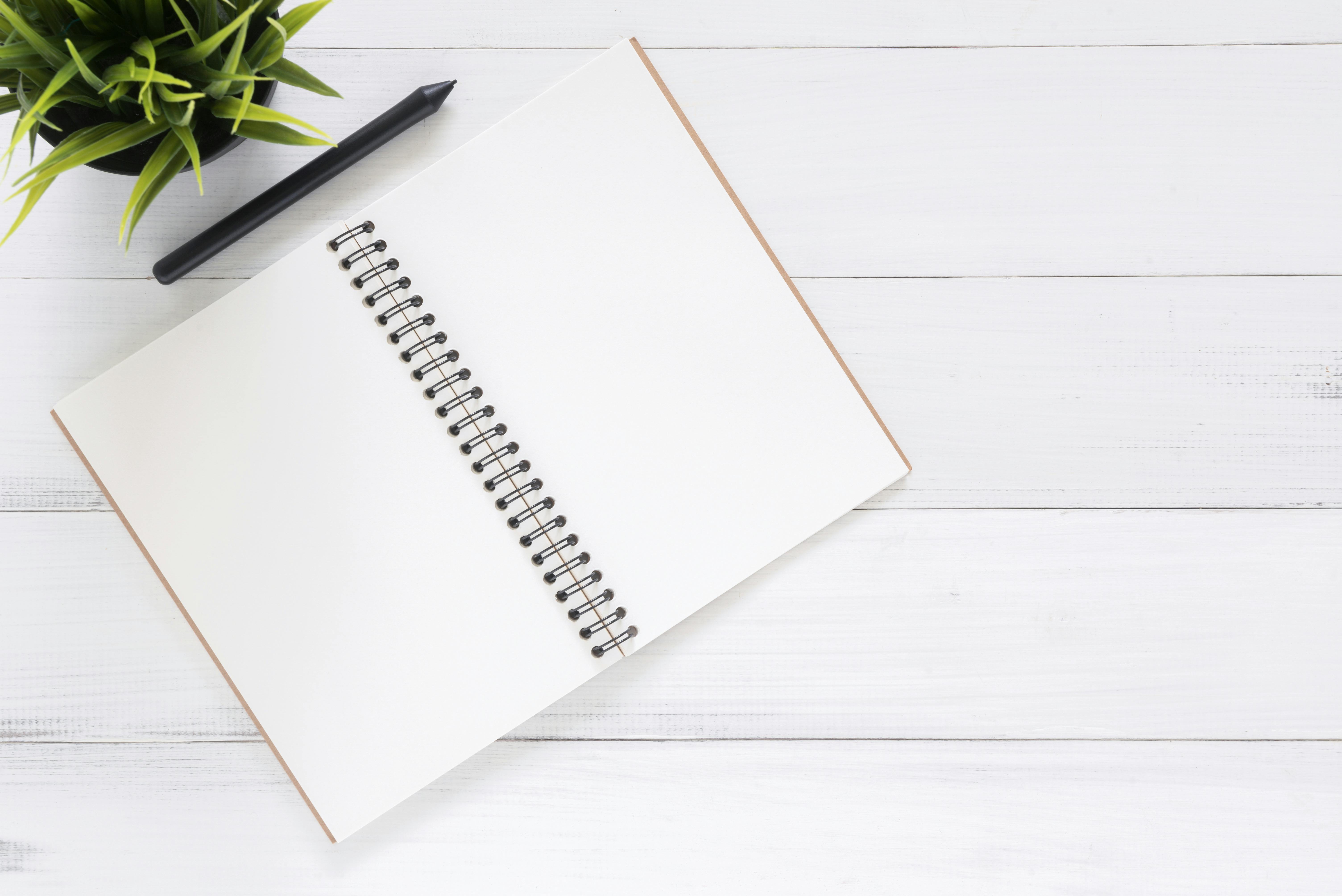 Small Spiral Notebook