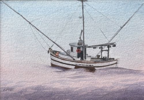 Morning Mist, 2026