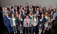 Reception and Annual Fellows Meeting
