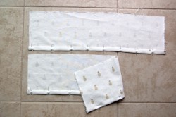 Goodwill Summer Top DIY instructions 7