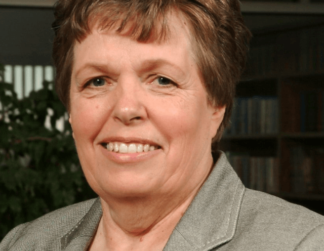 Interim VP for Finance