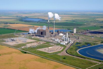 Harvestone Low Carbon Partners - Blue Flint, Underwood, ND