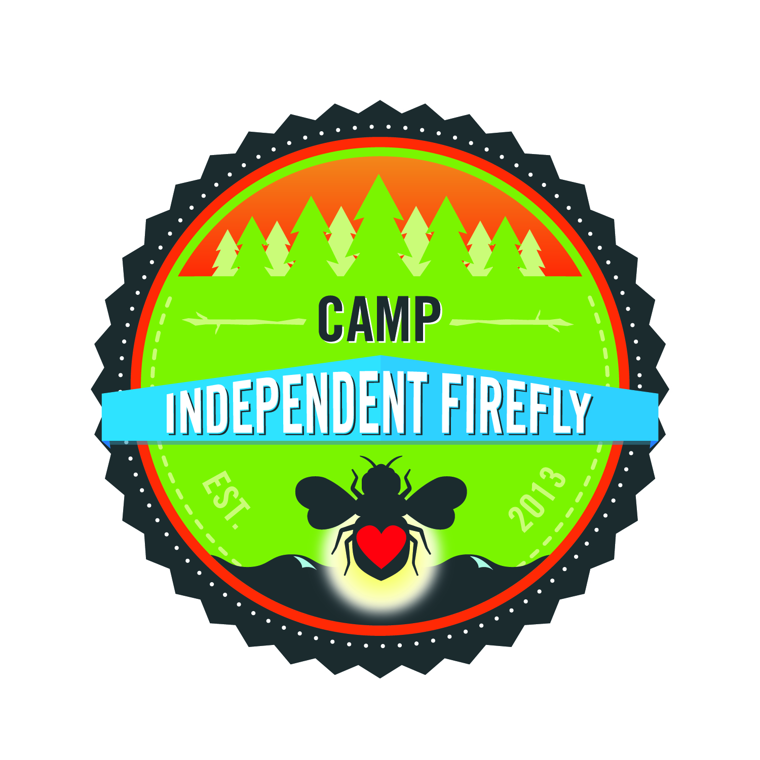 Camp Independent Firefly