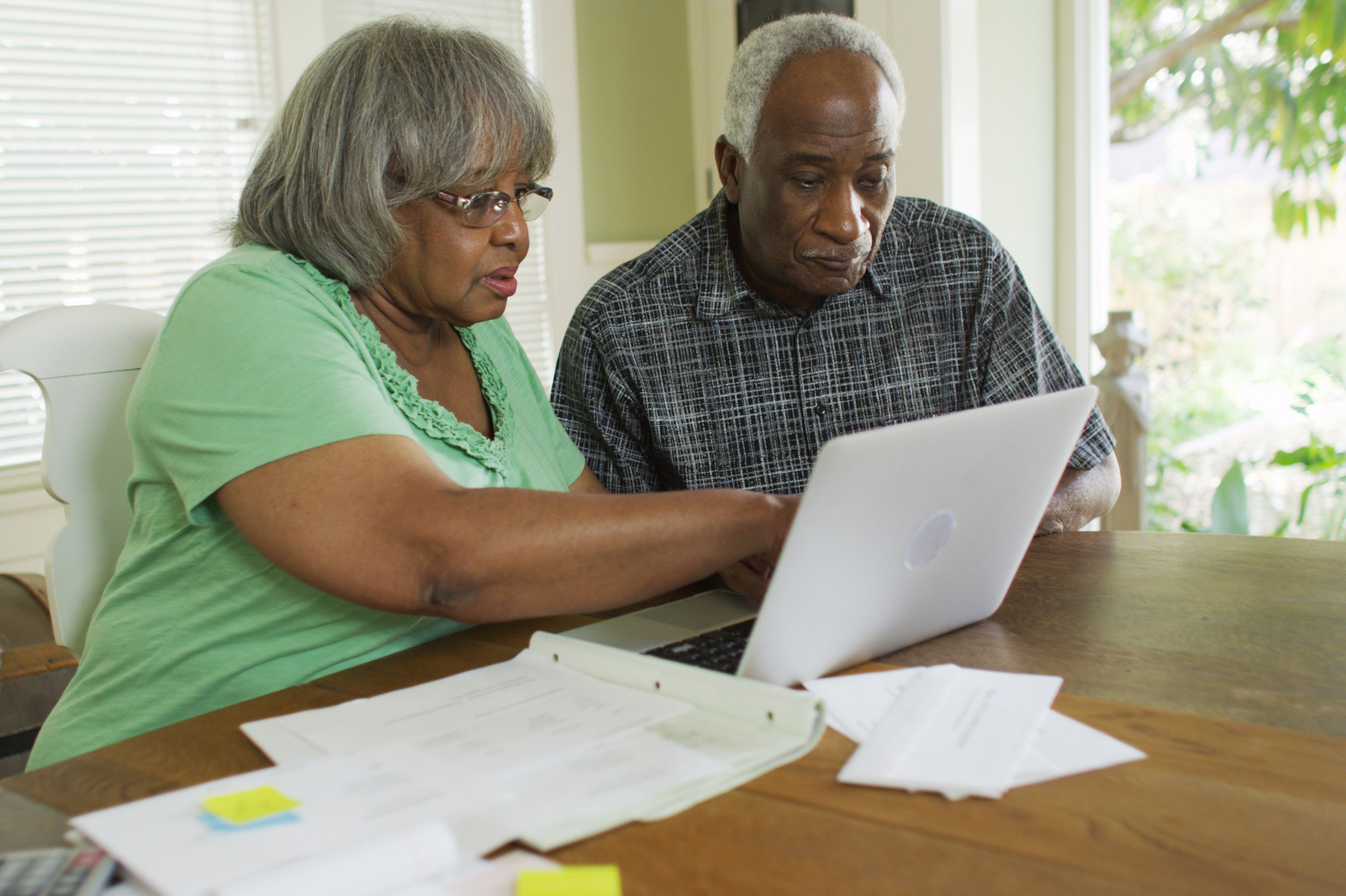 Tax Preparation at Aster Downtown Senior Center