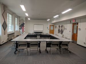Conf. Room (Round Table)  
