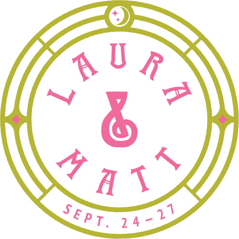 logo Laura Virgl Test Site