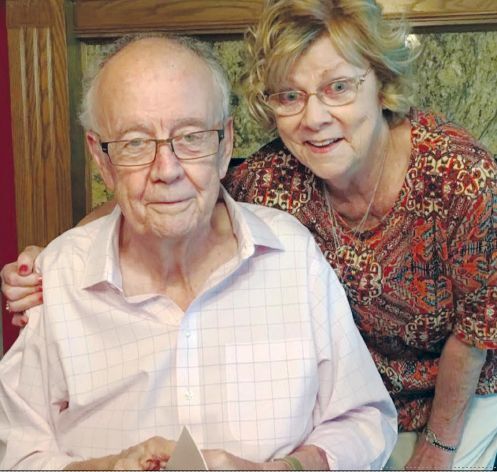 Jim and Sandra Kruger