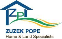 Zuzek Pope logo