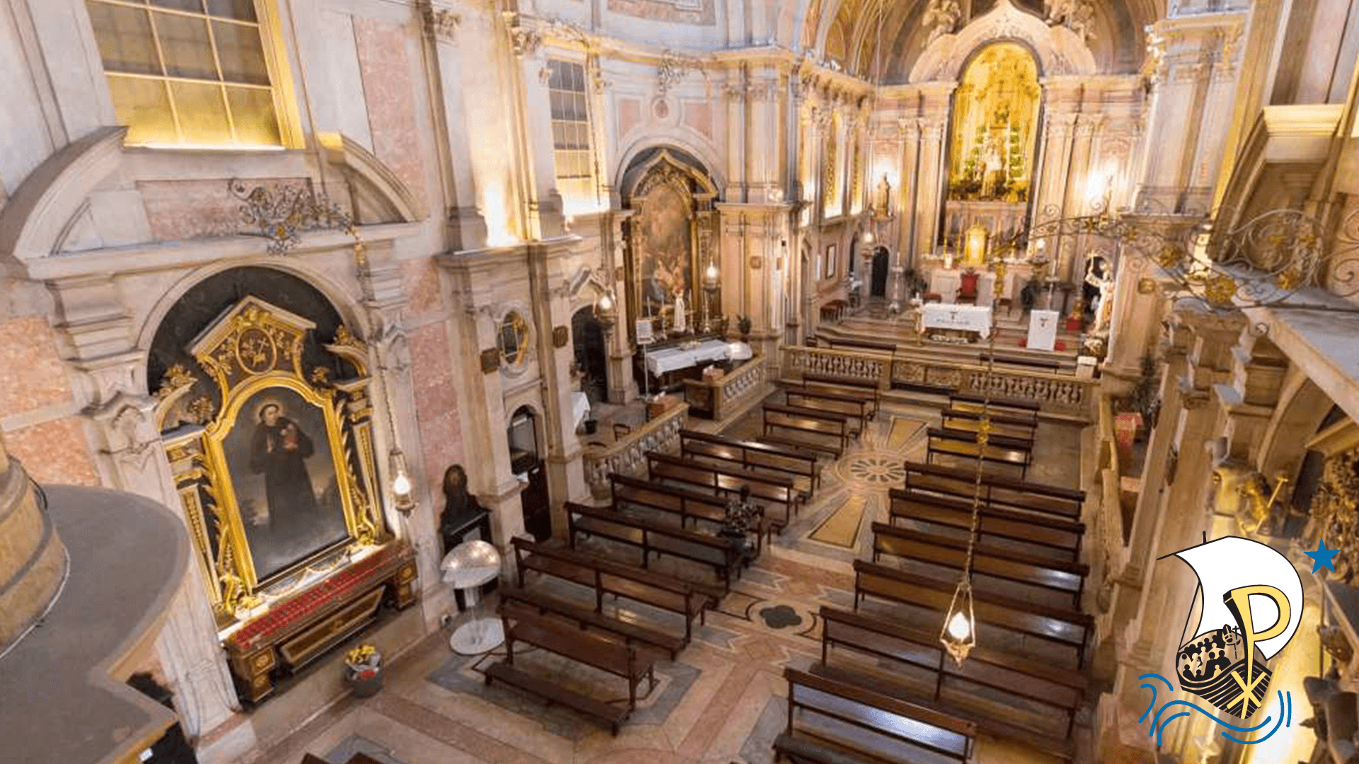 Basilica of St. Anthony - Padua, Italy