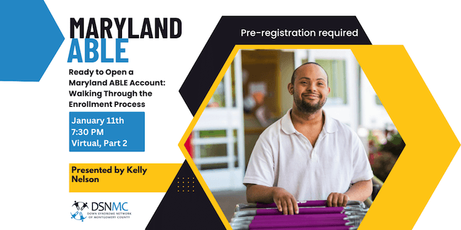 Ready to Open a Maryland ABLE Account: Walking Through the Enrollment Process