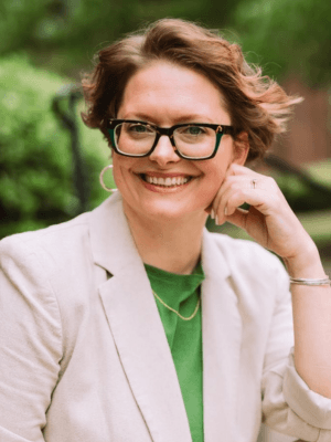 Rev. Nicole Newton