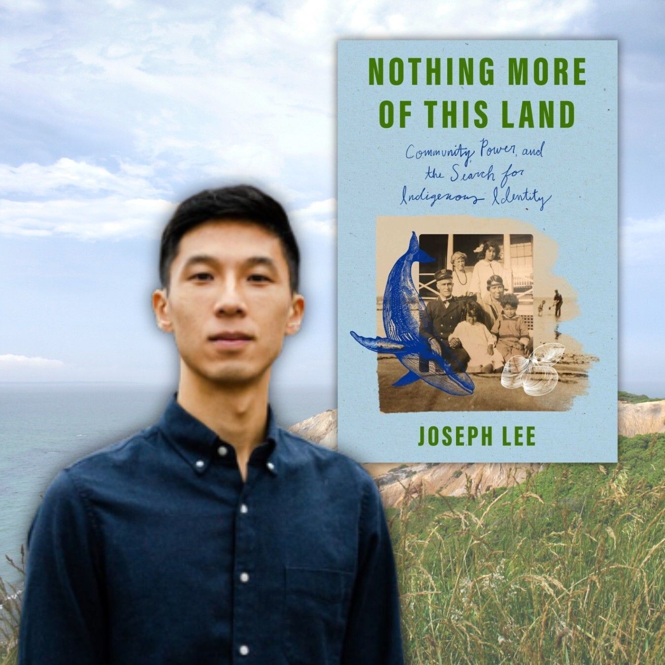 Nothing More of This Land; Community, Power, and the Search for Indigenous Identity; Joseph Lee