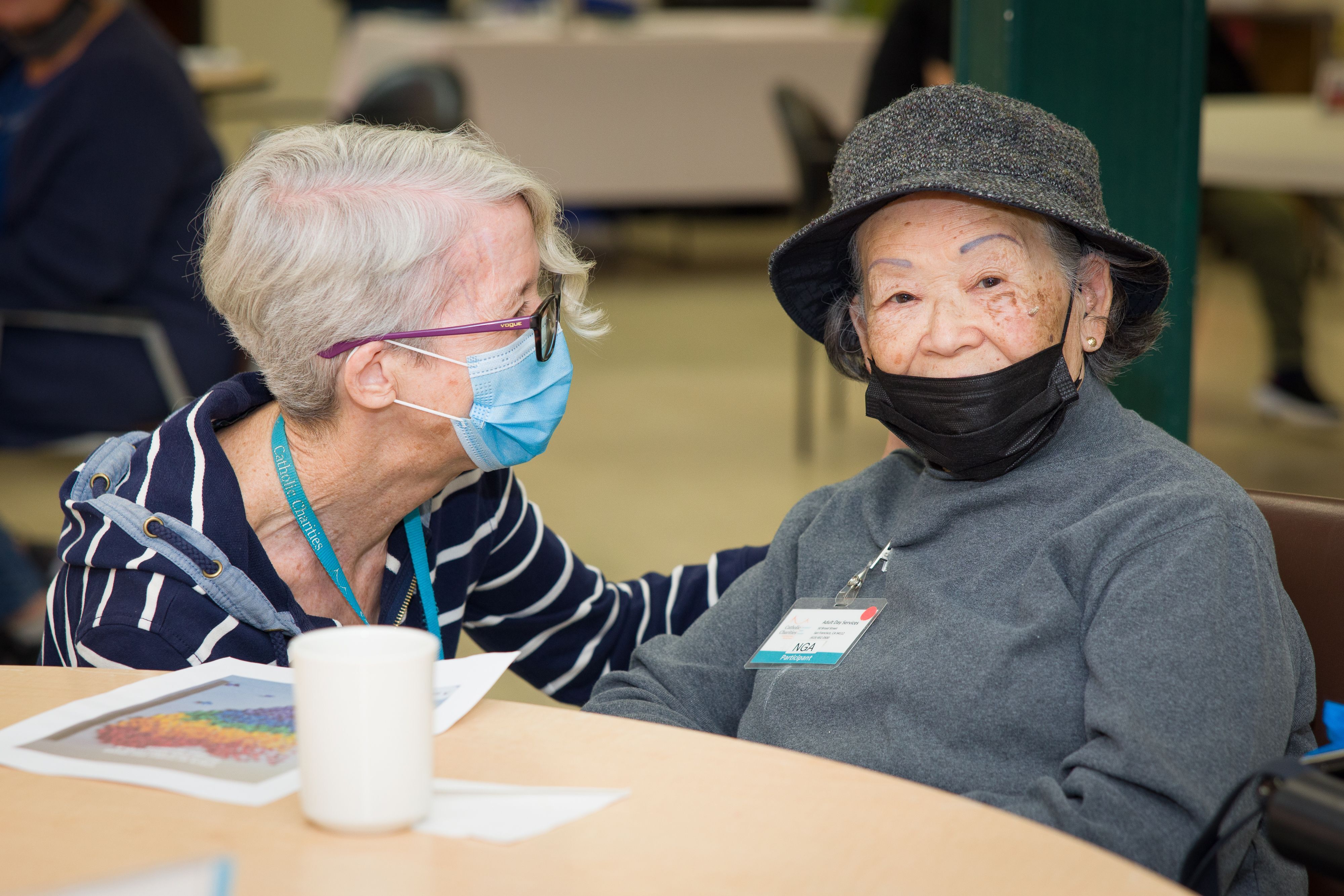 Adult Day Services | San Francisco 