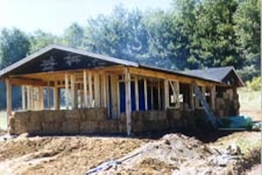Strawbale Construction
