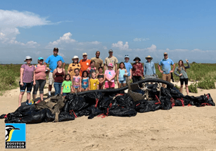 Beach Cleanup