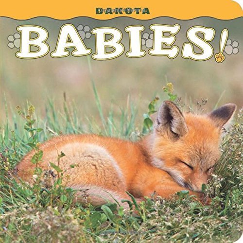 Dakota Babies (board book)