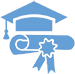 Children enrolled in quality early childhood programs supported by United Way
