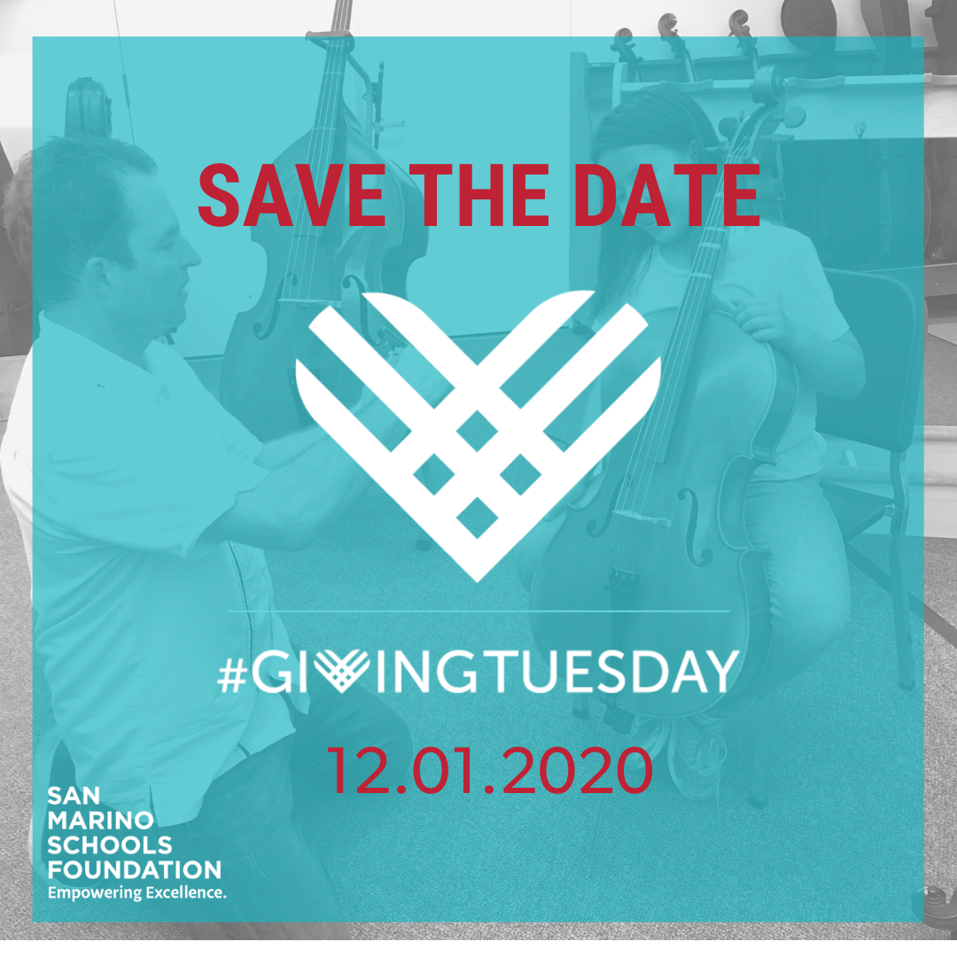 #GivingTuesday 2020 is Almost Here!