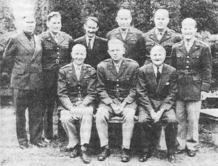 1998: U.S. cryptologic pioneer Abraham Sinkov died.