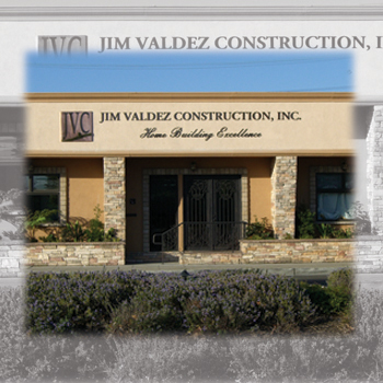 Dimensional Bronze Logo and Lettering