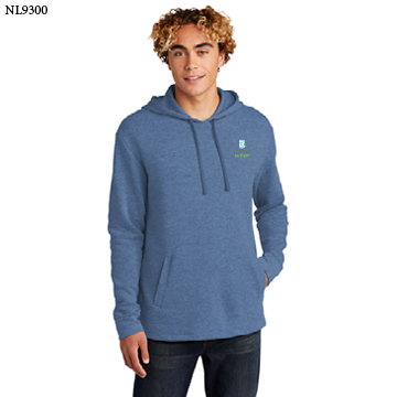 Next Level™ Unisex PCH Fleece Pullover Hoodie