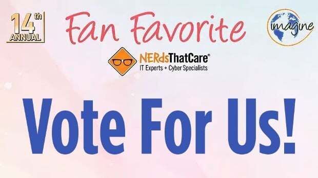 Vote for Us - 2026 Fan Favorite Long Island Imagine Awards