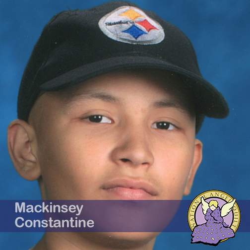 Mackinsey Constantine