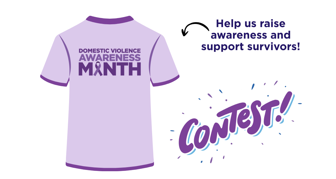 DVAM Shirt Design Contest