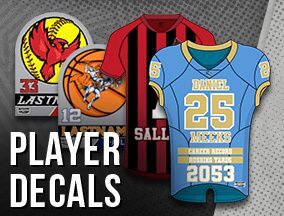 Player Decals (2025)