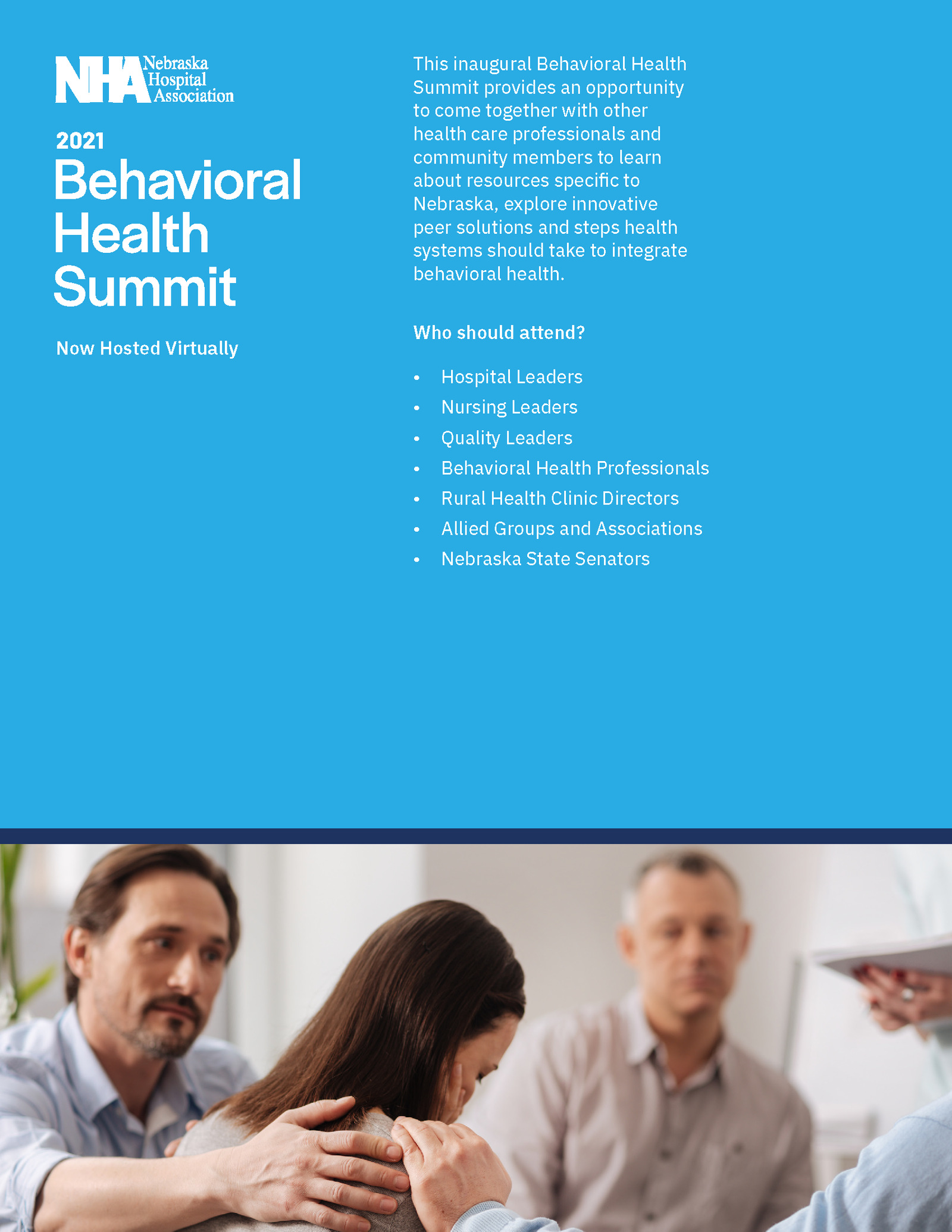 Behavioral Health Summit