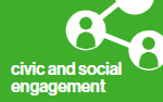Civic and social engagement