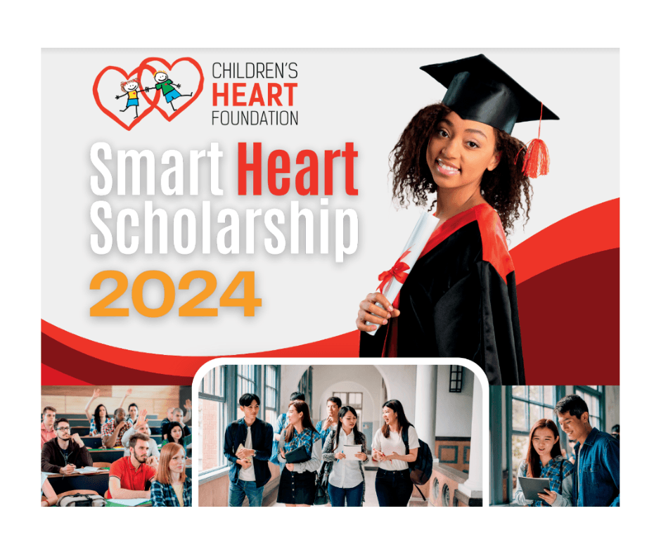 2024 Smart Heart Scholarship