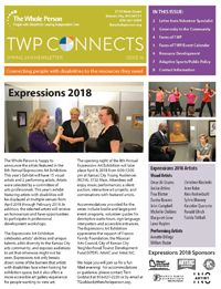 TWP Connects Spring 2018