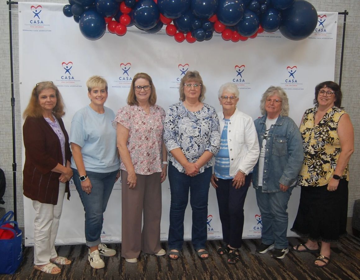 2025 Nebraska Statewide CASA Conference, Kearney, Nebraska