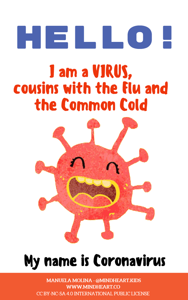 Coronavirus Education for Children