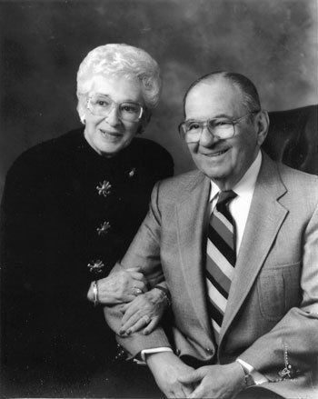 Kurt and Tessye Simon