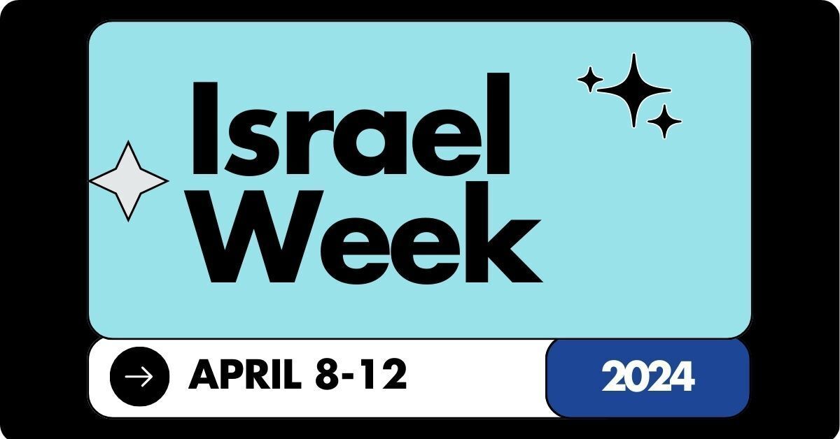 Israel Week 2024