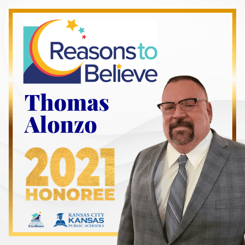 Thomas Alonzo